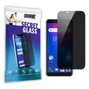 GrizzGlass Matte SecretGlass Ulefone S1