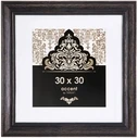 Κορνίζες τοίχου Nielsen Accent Vintage 30x30 Wood Black 3233103