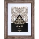 Κορνίζες τοίχου Nielsen Accent Vintage 40x50 Wood brown 3241002