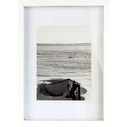 Κορνίζες τοίχου Nielsen Aura white 21x29,7 Wood incl. Passepartout 1121001