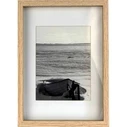 Κορνίζα τοίχου Nielsen Aura Oak 21x29,7 Wood με Passepartout 1121002