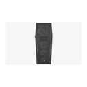 Aerocool Falcon-G-BK-V2 Gaming Midi Tower Κουτί Υπολογιστή (Μαύρο) με Πλευρικό Παράθυρο & RGB