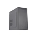 Aerocool CS-108 Mini Tower Κουτί Υπολογιστή Μαύρο
