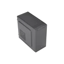 Aerocool CS-108 Mini Tower Κουτί Υπολογιστή Μαύρο