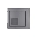 Aerocool CS-108 Mini Tower Κουτί Υπολογιστή Μαύρο