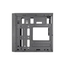Aerocool CS-108 Mini Tower Κουτί Υπολογιστή Μαύρο