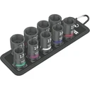 WERA Πρίζες & καστάνιες - WERA Belt C Impaktor 1 socket set
