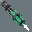 Wera Kraftform Kompakt 27 Σετ 1 Christmas 2025