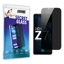 GrizzGlass Matte SecretGlass Vivo IQOO Z7