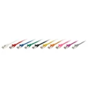 Equip Καλώδιο Patch Cat6A S/FTP 35m Γκρι LSZH 2xRJ45