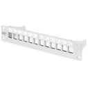 Patch Panel Digitus MODULAR 12-PORT1U