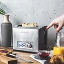 Τοστιέρα Gastroback Design Toaster Pro 2S 950W (42397)