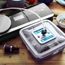Gastroback 46014 Design Vacuum Sealer Advanced Scale Pro - Vacuum Sealing Machine