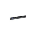 Bachmann BlueNet BN0500 48,26 cm (19") 1HE Ράγκα Τροφοδοσίας 8x Schutzkontakt (Schuko) με μέτρηση ισχύος