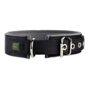 Κολλάρο Σκύλου Hunter Neoprene Reflect Μαύρο (49-56 cm)