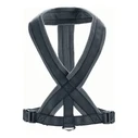 Σαμαράκι Σκύλου Hunter London Comfort 52-62 cm Ανθρακί Μέγεθος S/M