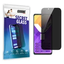 GrizzGlass Matte SecretGlass Vivo Y15s