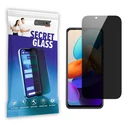 GrizzGlass Matte SecretGlass Vivo Y22s