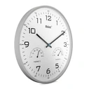 Mebus 16182 Επιτοίχιο Αναλογικό Ρολόι Quartz