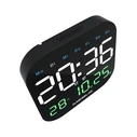 Mebus 19855 Ψηφιακό Quartz Ρολόι Τοίχου