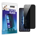GrizzGlass Matte SecretGlass Xiaomi BlackShark 5RS