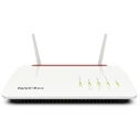 Router Fritz! 20002818 Rojo/Blanco Κόκκινο Λευκό