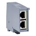 Siemens 6ES71936AR000AA0 Bus Adapter (BA) 2xRJ45 for PROFINET ET200SP
