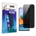 GrizzGlass Matte SecretGlass Xiaomi Redmi Note 10 Pro Max