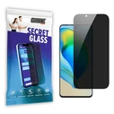 GrizzGlass Matte SecretGlass ZTE Axon 40 SE