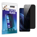 GrizzGlass Matte SecretGlass ZTE Blade A72 5G