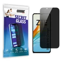 GrizzGlass Matte SecretGlass ZTE Blade V40 Design