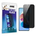 GrizzGlass Matte SecretGlass ZTE nubia Z40S Pro