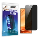 GrizzGlass Matte SecretGlass ZTE Nubia Z50 Ultra