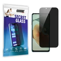 GrizzGlass Matte SecretGlass ZTE Voyage 30 Pro