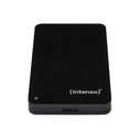 Εξωτερικός Σκληρός Δίσκος 4TB Intenso 3.0 Memory Case Black