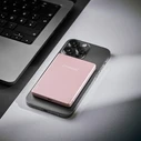 Power bank Intenso MW5000 Magnetic Wireless 5000 mAh Rosé