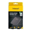 Powerbank Intenso MW5000 γκρι 5000 mAh magnetic wireless