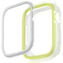UNIQ Moduo case Apple Watch 4/5/6/7/SE/8/9 40/41mm lime-white