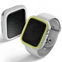 UNIQ Moduo case Apple Watch 4/5/6/7/SE/8/9 44/45mm lime-white