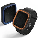 UNIQ Moduo Apple Watch 4/5/6/7/SE/8/9 44/45mm orange-blue