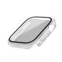 UNIQ Nautic case Apple Watch 4/5/6/7/SE/8/9 40/41mm transparent/dove clear