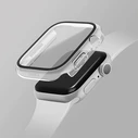 UNIQ Nautic case Apple Watch 4/5/6/7/SE/8/9 40/41mm transparent/dove clear