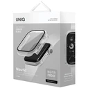 UNIQ Nautic case Apple Watch 4/5/6/7/SE/8/9 40/41mm transparent/dove clear