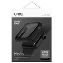 UNIQ Nautic Case Apple Watch 4/5/6/7/8/9/SE 44/45mm Black