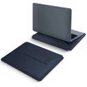 UNIQ Oslo laptop Sleeve 14 inch navy