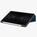 UNIQ Ryze Apple iPad Air 10.9 2020/2022 (4 i 5 gen) / iPad Pro 11 2021/2022 (3. i 4. gen) / iPad Air 11 2024 (6 gen) blue