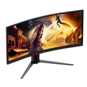 AOC CU34G4ZCA - 34" UWQHD Gaming οθόνη, 250Hz, Fast VA