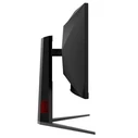 AOC CU34G4CA 34" Καμπύλη Gaming Οθόνη UWQHD 180Hz Fast VA