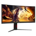 AOC CU34G4CA 34" Καμπύλη Gaming Οθόνη UWQHD 180Hz Fast VA