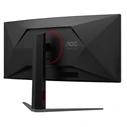 AOC CU34G4CA 34" Καμπύλη Gaming Οθόνη UWQHD 180Hz Fast VA